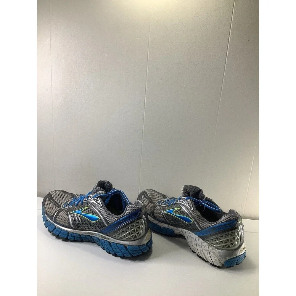 BROOKS 9 US  women Shoe Trance Sneakers Blue Gray 12 EUR 42 Running